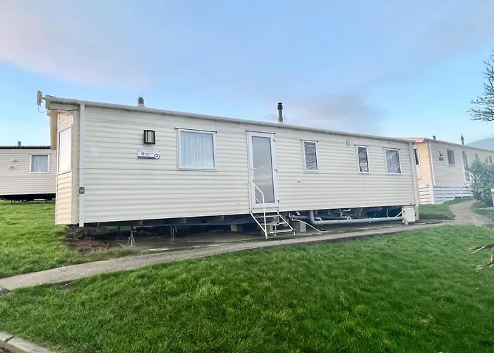Our Lodge At Newquay Bay Nb35