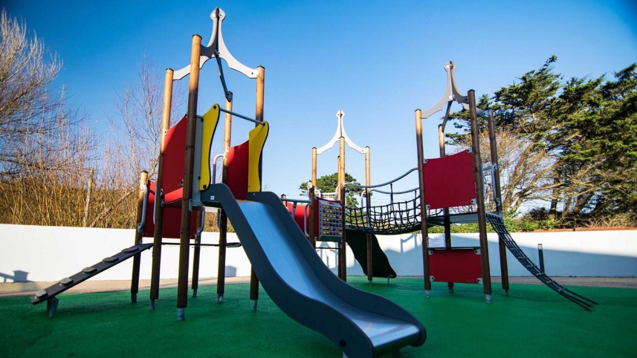 Our At Newquay Bay Nb35 Holiday park *